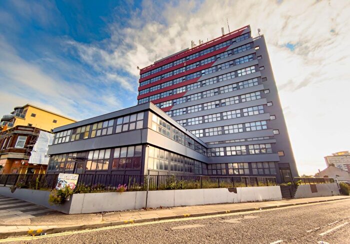 1 Bedroom Flat For Sale In Apartment Horizon House, Sunderland, Tyne And Wear, SR1