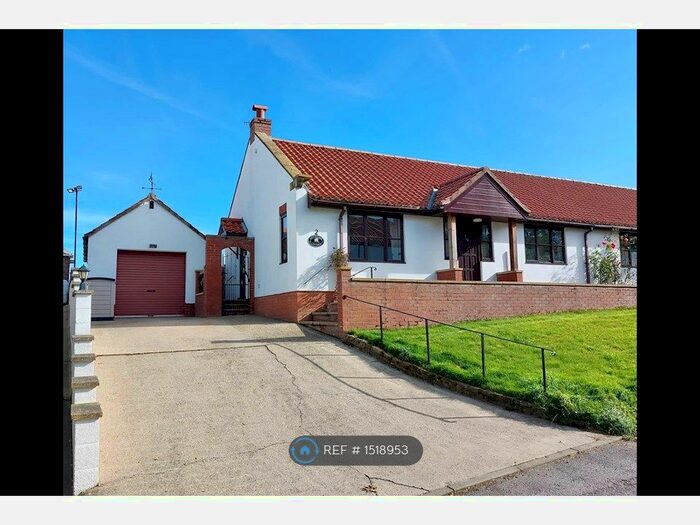 2 Bedroom Bungalow To Rent In Flixton, Scarborough, YO11