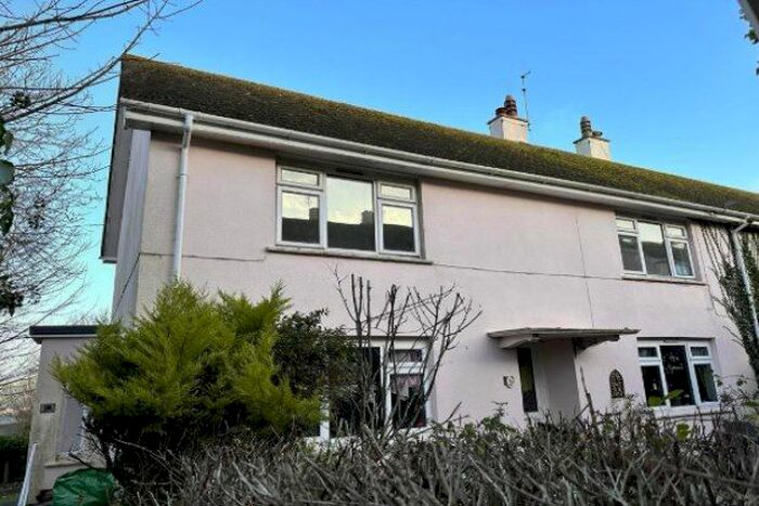 2 Bedroom Flat To Rent In Nelson Road, Dartmouth, TQ6