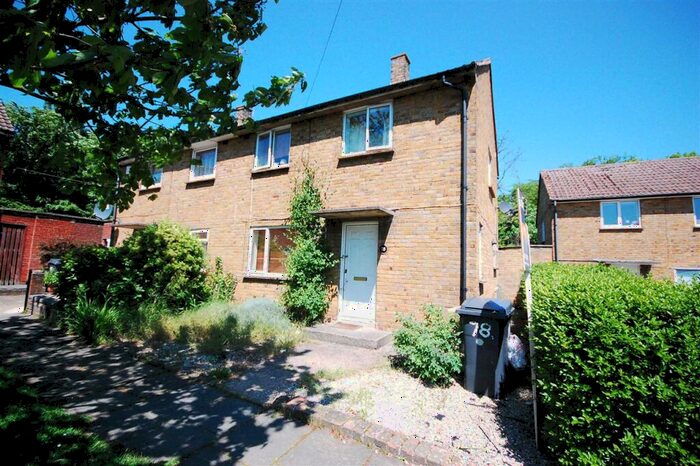 3 Bedroom Semi-Detached House To Rent In Shipman Avenue, Canterbury, CT2
