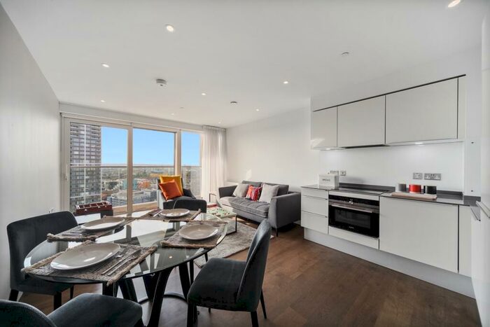 2 Bedroom Apartment To Rent In Tantallon House, SE1