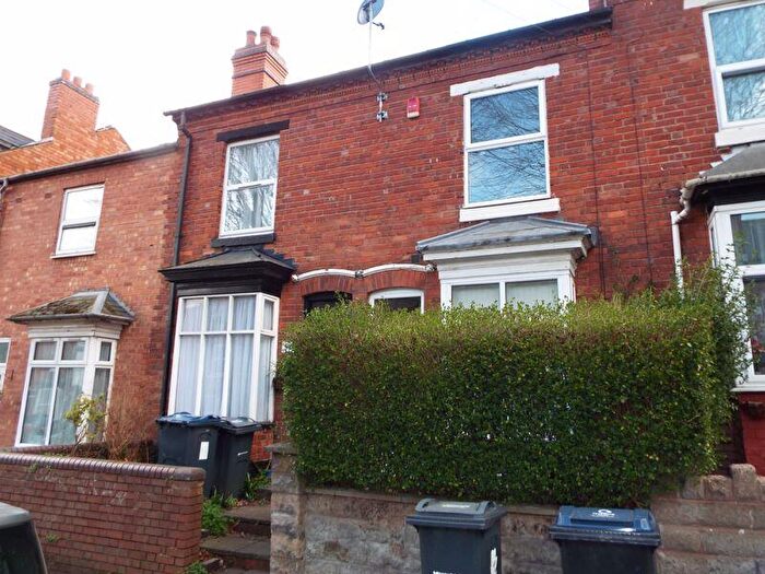 3 Bedroom Terraced House To Rent In Lottie Road, Selly Oak, Birmingham, B29