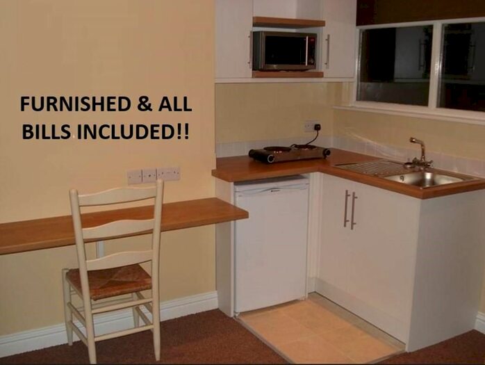 1 Bedroom Flat To Rent In Morton Terrace, Gainsborough, Lincolnshire, DN21