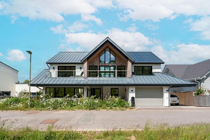 4 Bedroom Detached House For Sale In Elliot Crescent, Graven Hill, OX25