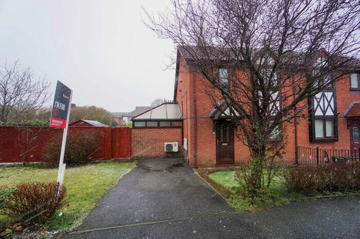 3 Bedroom Semi-Detached House To Rent In Greenstone Avenue, Horwich, BL6