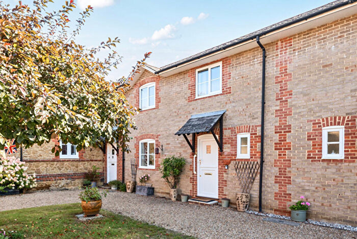 2 Bedroom Terraced House For Sale In Park Drive, Bramley, Guildford, GU5