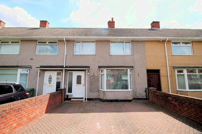 3 Bedroom Terraced House To Rent In Dinsdale Road, Hardwick, TS19