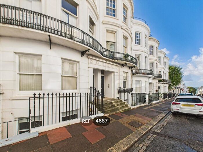 2 Bedroom Apartment To Rent In Belvedere Terrace, Brighton, BN1