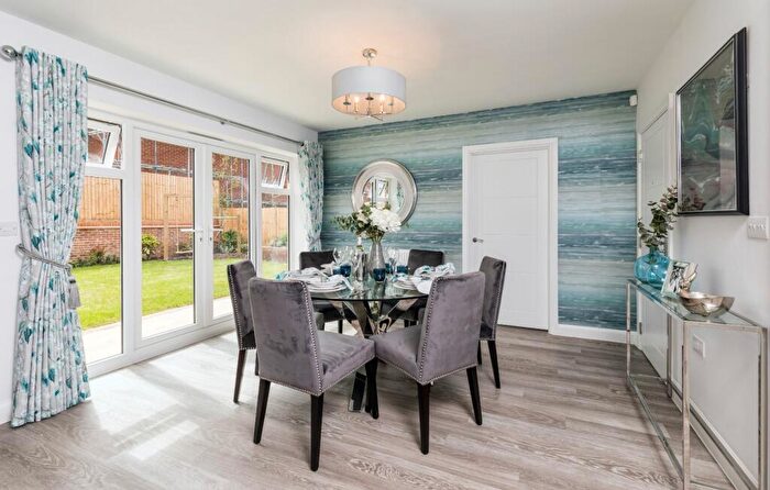 3 Bedroom Detached House For Sale In Princess Gardens, Ecchinswell Road, Bishops Green, Hampshire, RG20