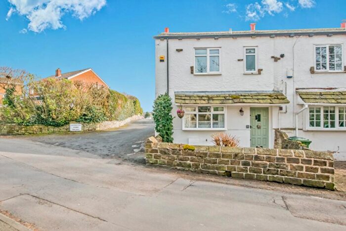 2 Bedroom Terraced House For Sale In Lower Lane, Little Gomersal, Cleckheaton, BD19