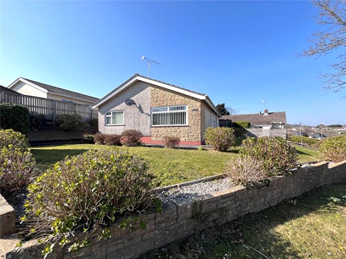 3 Bedroom Bungalow For Sale In Tudor Close, Pembroke, Pembrokeshire, SA71