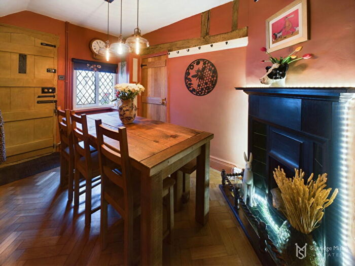 2 Bedroom Cottage For Sale In High Street, Pevensey, East Sussex, BN24