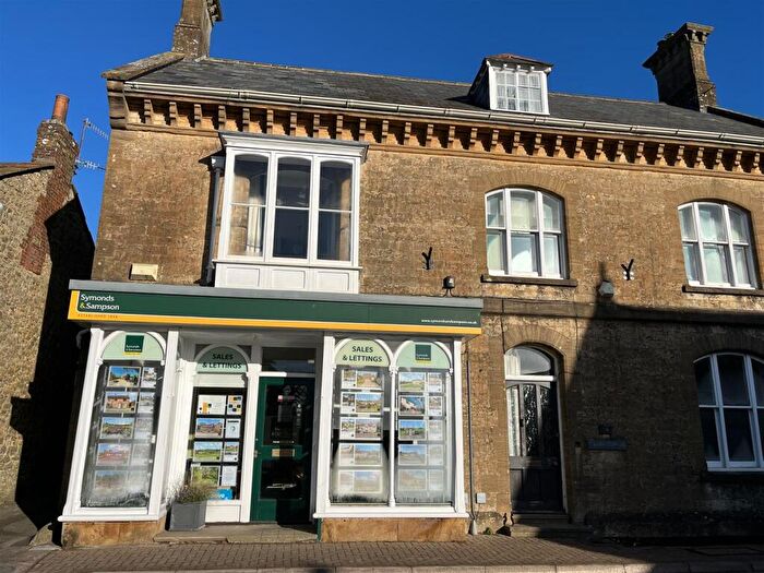 2 Bedroom Apartment To Rent In Hogshill Street, Beaminster, Dorset, DT8