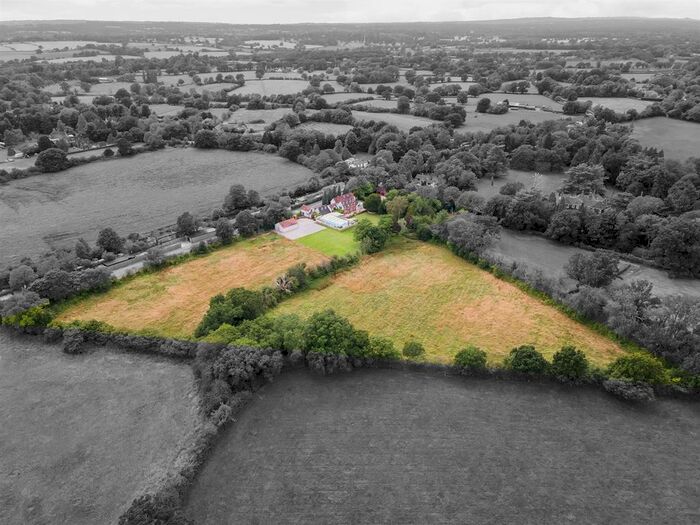 6 Bedroom Detached House For Sale In Grove Lane, Lapworth, Solihull, B94