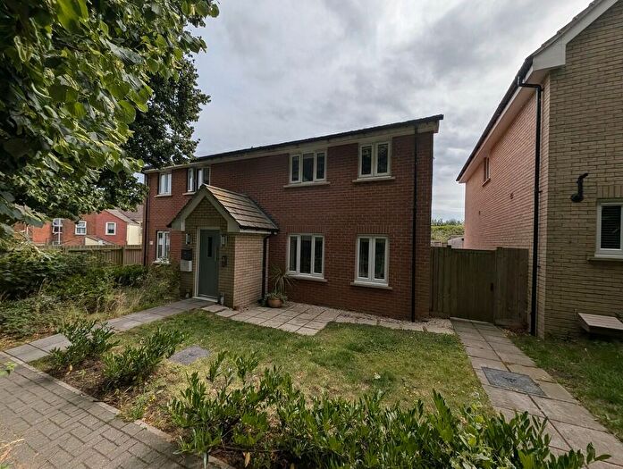 1 Bedroom Flat For Sale In Carr Avenue, Leiston, IP16