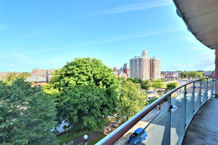 2 Bedroom Apartment To Rent In Lord Street, Southport, Merseyside, PR9