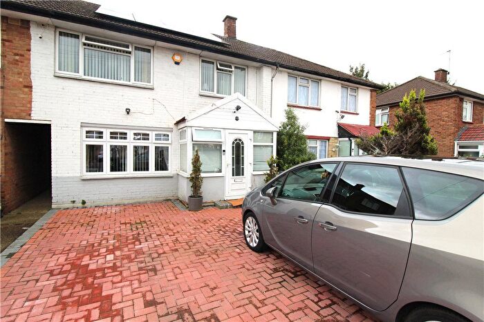 3 Bedroom Semi-Detached House To Rent In Gregory Road, Southall, UB2