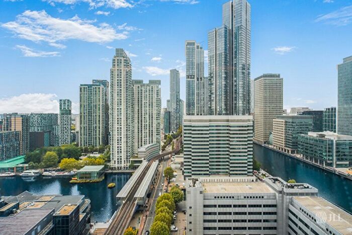 1 Bedroom Flat For Sale In Marsh Wall London, E14