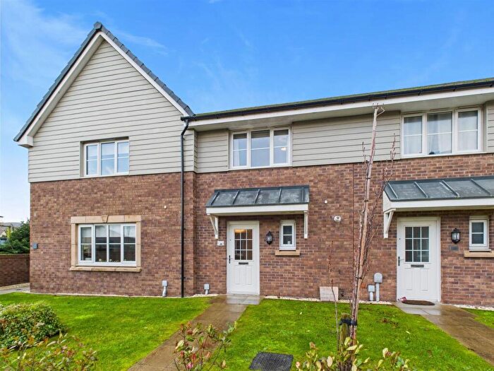 2 Bedroom Terraced House For Sale In Buchany Burn Road, Auchterarder, PH3