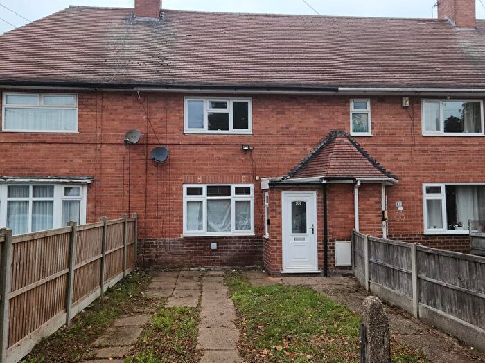 2 Bedroom Terraced House For Sale In Bells Lane, Nottingham, Nottinghamshire, NG8