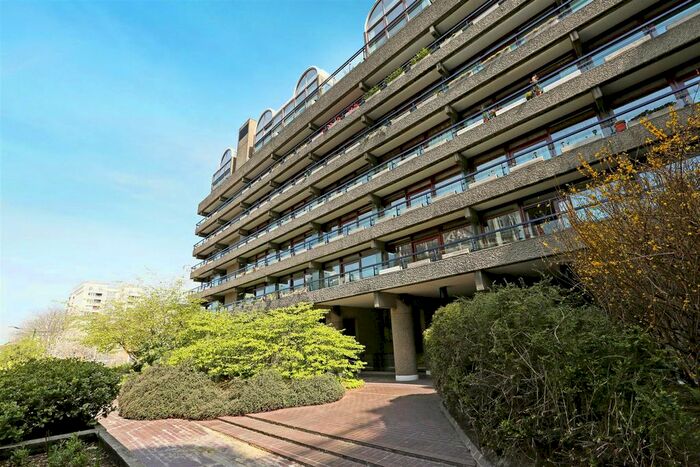Studio To Rent In Breton House, Barbican, London, EC2Y