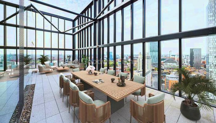 2 Bedroom Apartment To Rent In Elizabeth Tower, Pryme Street, Manchester, M15