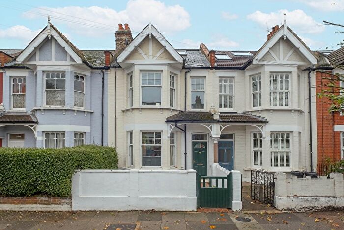 4 Bedroom Terraced House To Rent In Clonmore Street, London, SW18