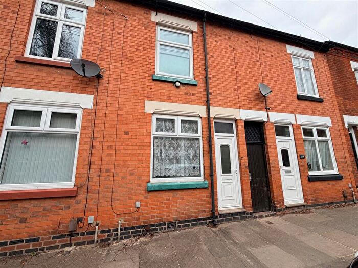 2 Bedroom House To Rent In Avenue Road Extension, Clarendon Park, LE2