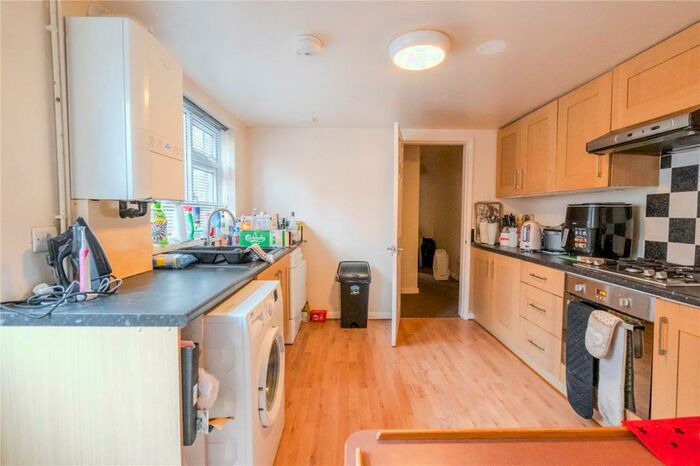 1 Bedroom Block Of Apartments For Sale In Oxford Street, Cleethorpes, Lincolnshire, DN35