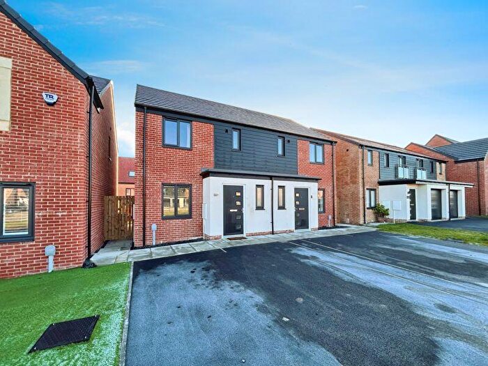 3 Bedroom Semi-Detached House To Rent In Primrose Lane, Newcastle Upon Tyne, NE13