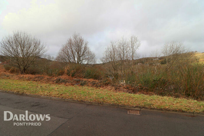 1 Bedroom Property For Sale In Land Opposite Glanffrwd Terrace, Pontypridd, CF37