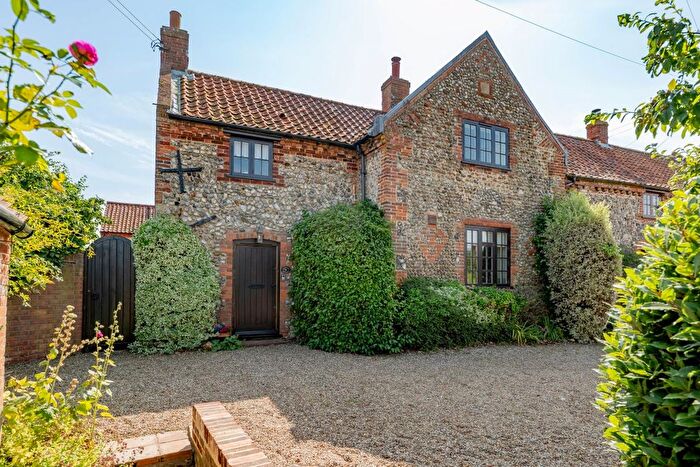 4 Bedroom Cottage For Sale In Binham, Fakenham, NR21
