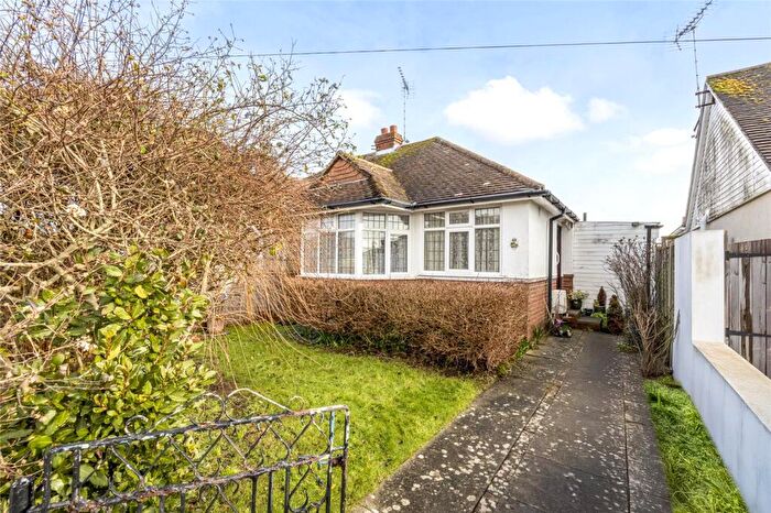2 Bedroom Bungalow For Sale In Chaucer Avenue, Rustington, Littlehampton, West Sussex, BN16