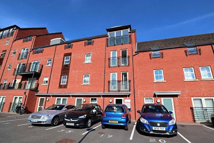 2 Bedroom Flat To Rent In Wesleyan Court, Lincoln, LN2