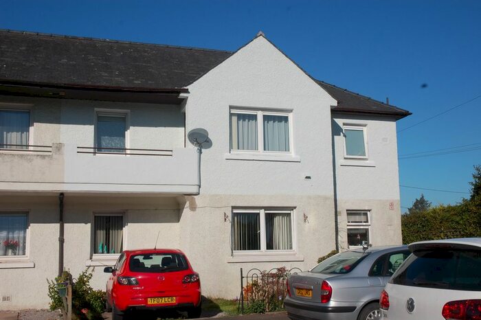3 Bedroom Flat For Sale In 12 Oakwell Park, Castle Douglas DG7