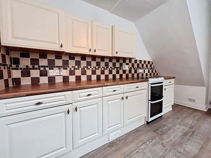 2 Bedroom Flat For Sale In Ashley Road, South Shields, NE34