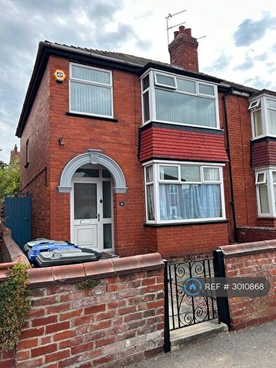 3 Bedroom Semi-Detached House To Rent In Ferrers Road, Doncaster, DN2