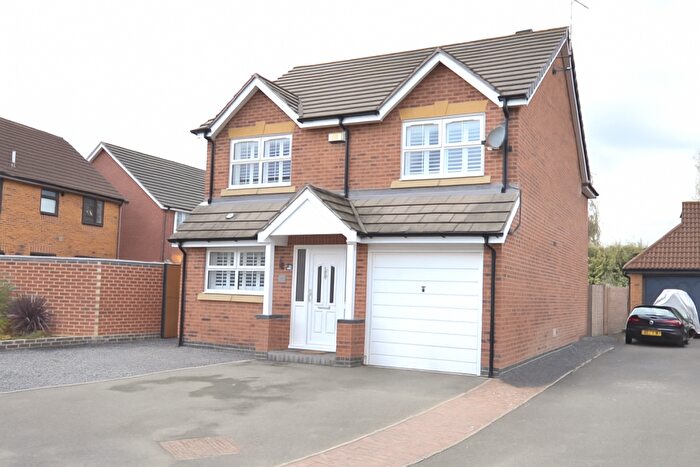 4 Bedroom Detached House For Sale In The Oaks, Abbeymead, Gloucester, GL4