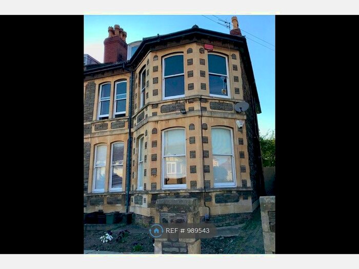 5 Bedroom Maisonette To Rent In St Andrews, Bristol, BS6