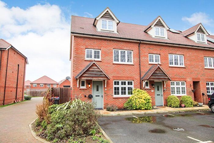 4 Bedroom Terraced House For Sale In Sidney Grove, Herne Bay, CT6