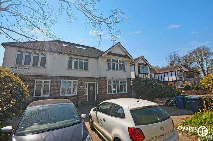 1 Bedroom Flat To Rent In Chase Side, N14