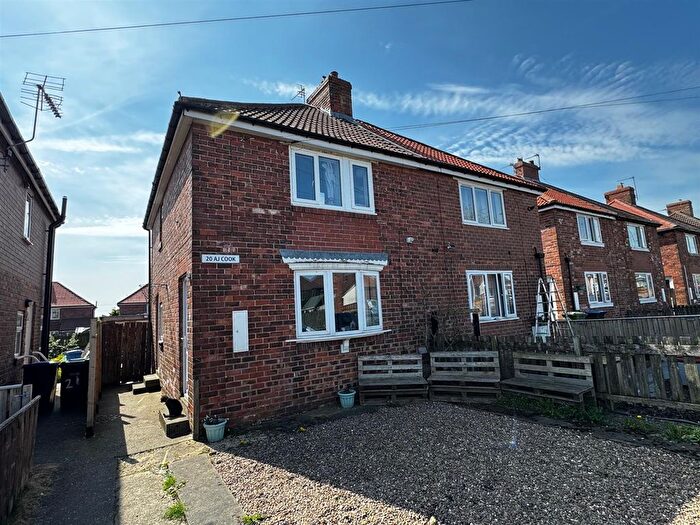 4 Bedroom Semi-Detached House For Sale In A J Cook Terrace, Shotton Colliery, DH6
