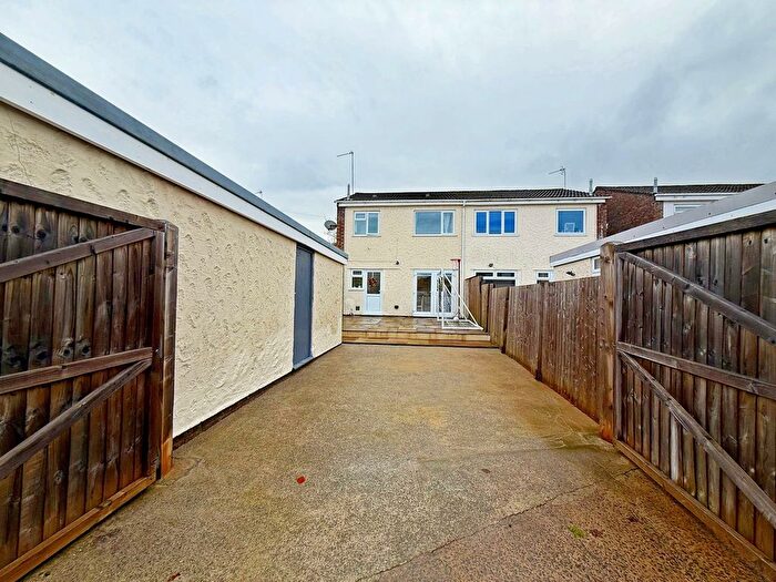 3 Bedroom Semi Detached House For Sale In Maes Yr Afon, Pontyclun, Rhondda, Cynon, Taff., CF72
