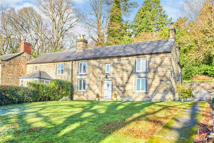 3 Bedroom Land For Sale In Milken Lane, Far Hill, Ashover, S45