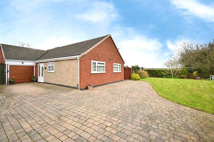3 Bedroom Bungalow For Sale In Rosedale Road, Wigston, Leicestershire, LE18