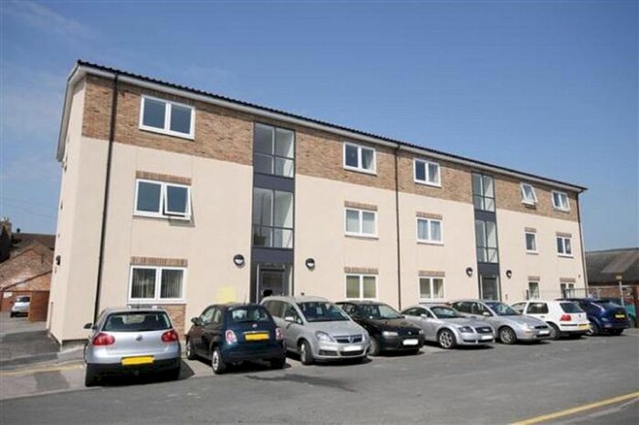 2 Bedroom Flat To Rent In Elder View, Elder Road, Northallerton, DL6