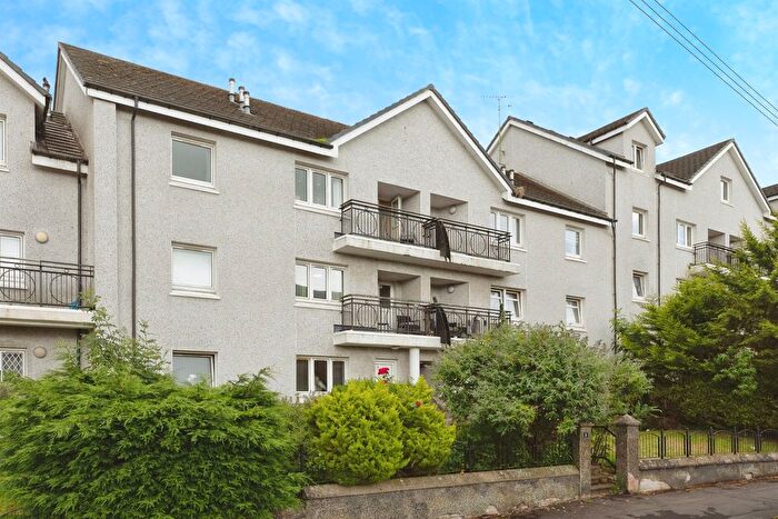 2 Bedroom Flat For Sale In Glenacre Street, Glasgow, G45