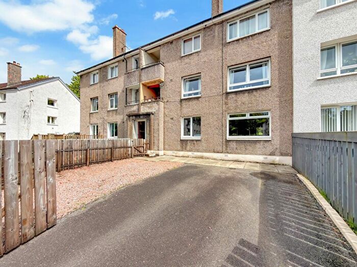 2 Bedroom Flat For Sale In A Corran Brae, Oban, Argyll, PA34