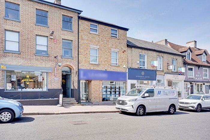 2 Bedroom Apartment To Rent In North Street, Bishop's Stortford, CM23