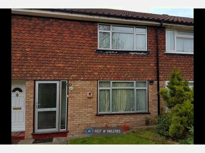 2 Bedroom Terraced House To Rent In Southfleet Road, Orpington, BR6